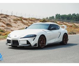 TOYOTA GR SUPRA