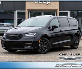 CHRYSLER PACIFICA - 3.6 V6 HYBRID LIMITED S
