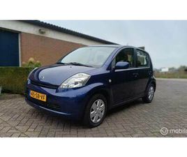 DAIHATSU SIRION DAIHATSU SIRION 2 - 1.3-16V COMFORT