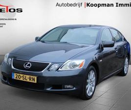 LEXUS GS - 300 BUSINESS