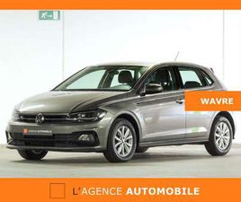 1.0 TSI - R-LINE - DSG - GARANTIE 12M