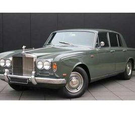 ROLLS ROYCE SILVER SHADOW