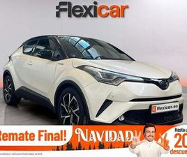 TOYOTA C-HR TOYOTA C-HR 125H ADVANCE