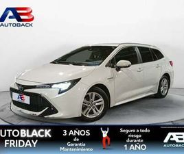 TOYOTA COROLLA TOURING SPORTS TOYOTA COROLLA TOURING SPORTS 125H ACTIVE TECH