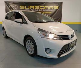 TOYOTA VERSO 115D BUSINESS 7PL.