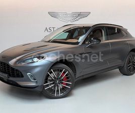 ASTON MARTIN DBX ASTON MARTIN DBX 4.0 V8 4WD AUTO
