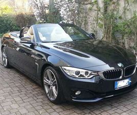 BMW SERIE 4 CABRIO 428 SERIE 4 F33 2014 CABRIO 428I CABRIO SPORT AUTO