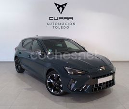 CUPRA LEON INFORMACIÓN BÁSICA