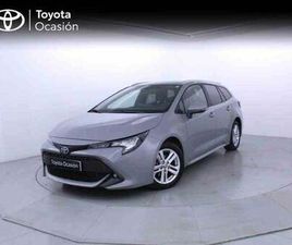 TOYOTA COROLLA TOURING SPORTS TOYOTA COROLLA TOURING SPORTS 125H ACTIVE TECH