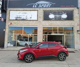 TOYOTA C-HR 125H ADVANCE