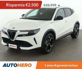 1.2 VGT SPECIALE 136 CV EDCT6 MHEV