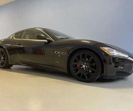 MASERATI GRANTURISMO COUPE'