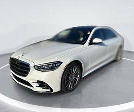 MERCEDES CLASSE S NEW 2026 MERCEDES-BENZ S-CLASS BASE