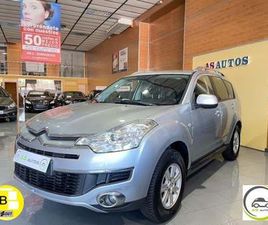 CITROEN C-CROSSER 2.2HDI EXCLUSIVE