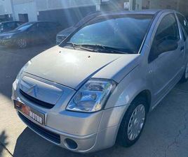 CITROEN C2 1.4HDI FURIO