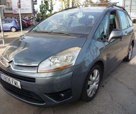 CITROEN C4 GRAND PICASSO 1.8I SX