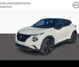 NISSAN JUKE 1.6 HYBRID 143CH N-DESIGN 2022.5
