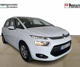 CITROEN C4 PICASSO CITROEN C4 PICASSO 1.2 PURETECH S&S ATTRACTION