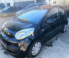 CITROEN C1 CITROEN C1 1.4HDI SX