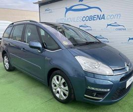 CITROEN C4 GRAND PICASSO C4 GRAND PICASSO 2.0HDI MILLENIUM CMP 150