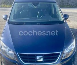 SEAT ALHAMBRA SEAT ALHAMBRA 2.0 TDI STSP STYLE ADV