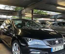 SEAT LEON SEAT LEON 1.4 TSI ACT STSP FR PLUS