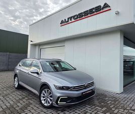 VOLKSWAGEN PASSAT SW VOLKSWAGEN PASSAT VARIANT PASSAT VARIANT 1.4 TSI PLUG-IN-HYBRID DSG GTE