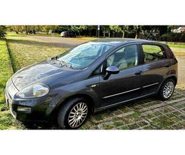 FIAT GRANDE PUNTO FIAT GRANDE PUNTO HATCHBACK 2012ROK KLODAWA • OLX.PL