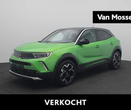OPEL MOKKA OPEL MOKKA MOKKA-E ULTIMATE 50-KWH | NAVI | ECC | PDC | LMV | LED | CAM |