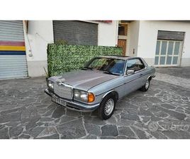 MERCEDES CLASSE E COUPE 230 CE MERCEDES CE 239 COUPÈ