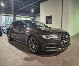 AUDI A6 AVANT A6 AVANT 2.0 TDI ULTRA + S LINE S TRONIC