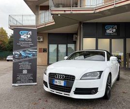 AUDI TT ROADSTER ADVANCED PLUS