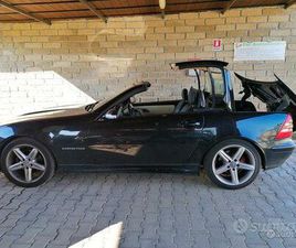 MERCEDES SLK - ISCRITTA ASI