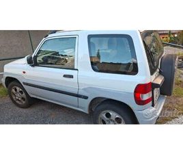 MITSUBISHI PAJERO PININ