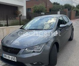 SEAT LEON SEAT LEON 1.6 TDI DSG7 STSP ITECH 17