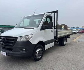 MERCEDES SPRINTER 416 CDI - CASSONE FISSO 4.