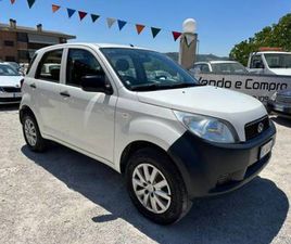 DAIHATSU TERIOS TERIOS 2ª SERIE TERIOS 1.3 4WD SX GREEN POWERED