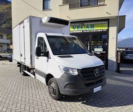 417 CDI T 37/35 FRIGO + CELLA ISOTERMICA 3 POSTI