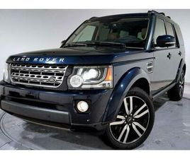 2014 LAND ROVER LR4 BASE