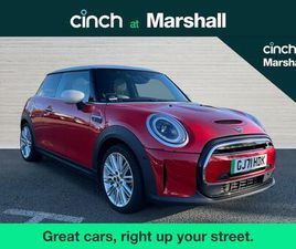 MINI MINI COOPER SE COOPER SE 32.6KWH LEVEL 3 AUTO 3DR