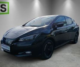 NISSAN LEAF E+ NISSAN LEAF E+ N-CONNECTA // 62 KWH // WINTERPAKET LED