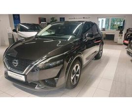 NISSAN QASHQAI NISSAN QASHQAI 1.3 DIG-T MHEV 158PS XTRONIC N-CONNECTA