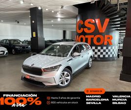 SKODA ENYAQ SKODA ENYAQ IV 60 180 CV 60KWH 58KWH NET