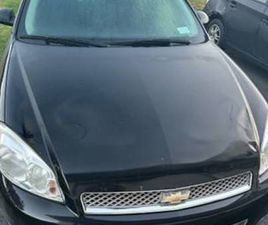 CHEVROLET IMPALA 2014 CHEVROLET IMPALA LIMITED