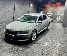 SKODA SUPERB SKODA SUPERB 2.0 TDI DSG SPORTLINE
