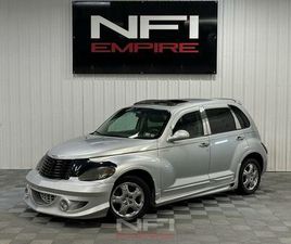 USED 2001 CHRYSLER PT CRUISER BASE