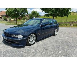 BMW SERIE 5 TOURING 528 BMW E39 528I TOURING AHK 218'000KM
