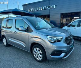 OPEL COMBO LIFE COMBO MULTISPACE LIFE L1H1 1.5 HDI 100CV 1ERE MAIN