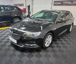 OPEL INSIGNIA BUSINESS FEVEREIRO/19