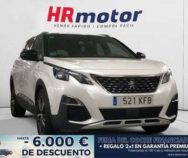 PEUGEOT 5008 GT LINE